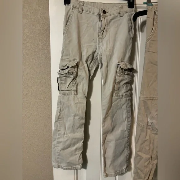 Boys Bundle of Cargo Pants - Picture 2 of 11